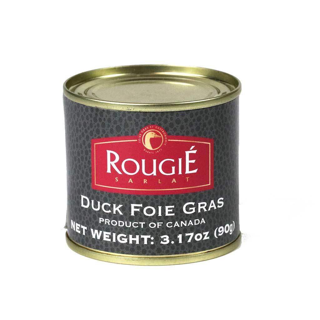 Bloco De Foie Gras De Pato Rougie G Banca Do Ramon