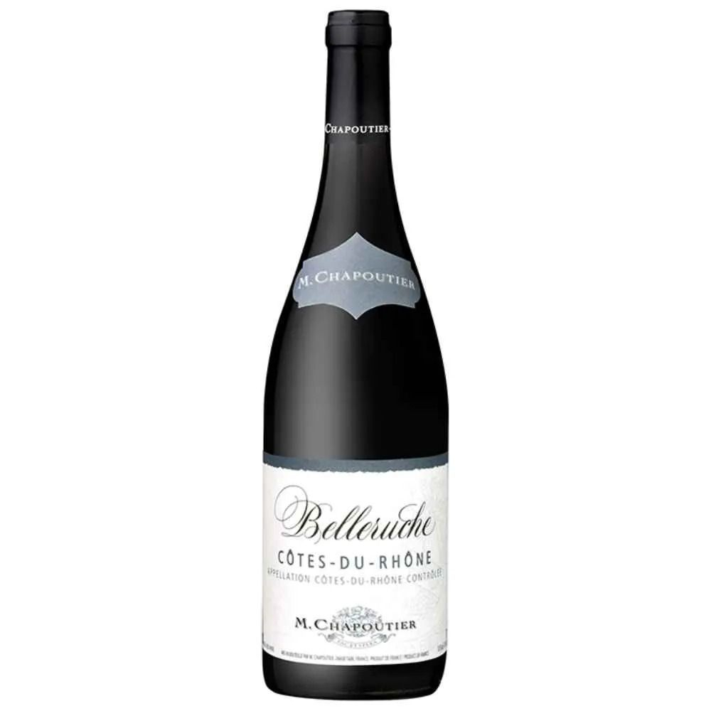 Vinho Cotes Du Rhone Belleruche 750ml Banca Do Ramon