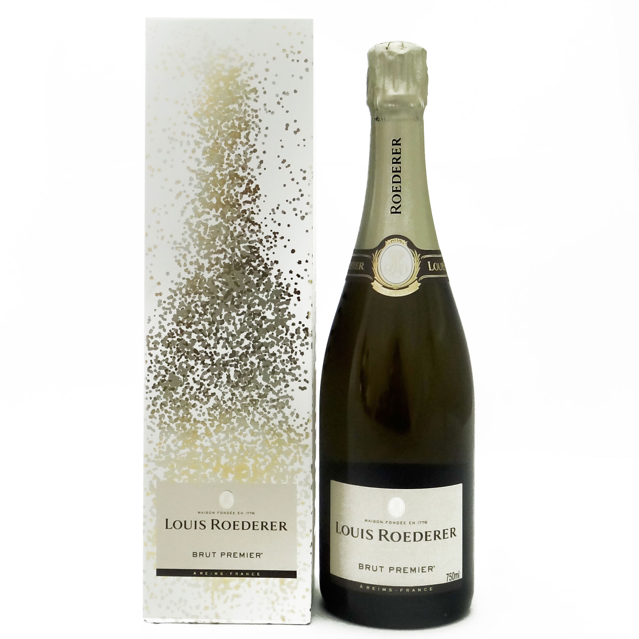 Шампанское roederer brut premier