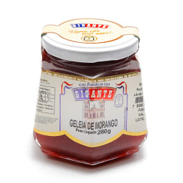 Geleia Gourmet de Damasco com Pedaços de Fruta 240g Casa Madeira -  Equilibrio Natural